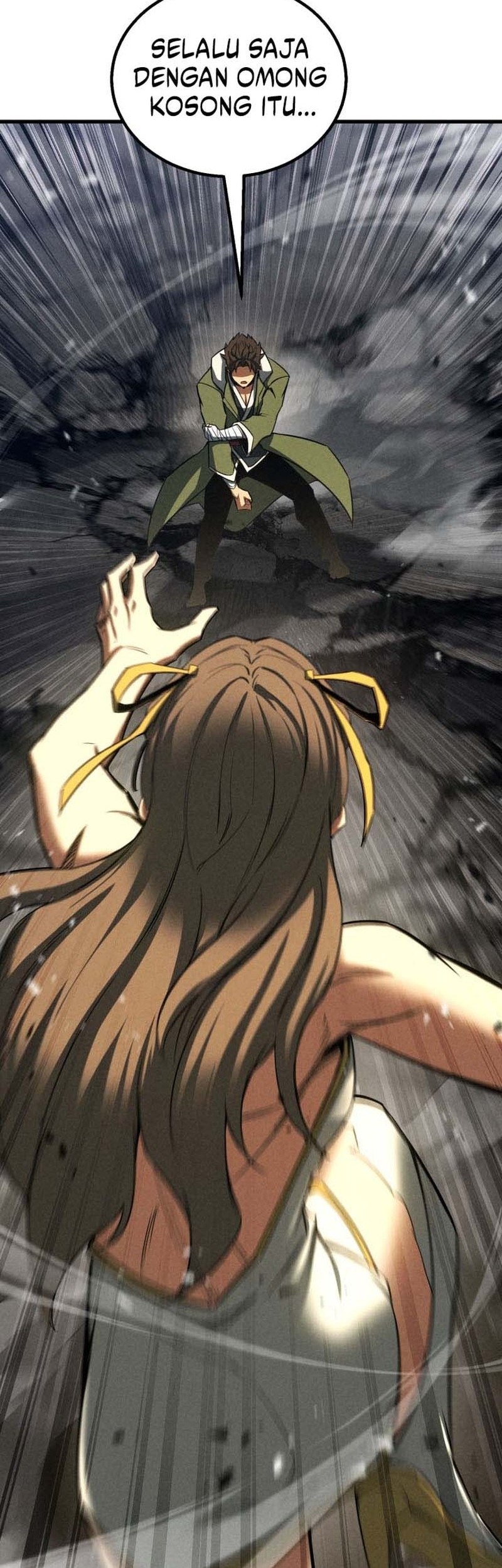 Absolute Necromancer Chapter 92 Gambar 19