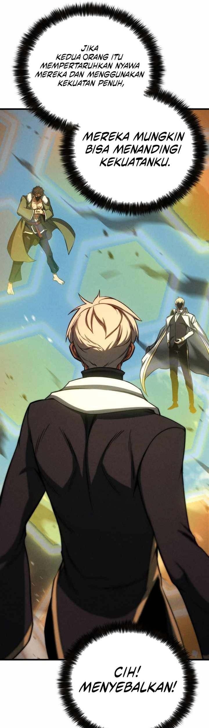 Absolute Necromancer Chapter 93 Gambar 33