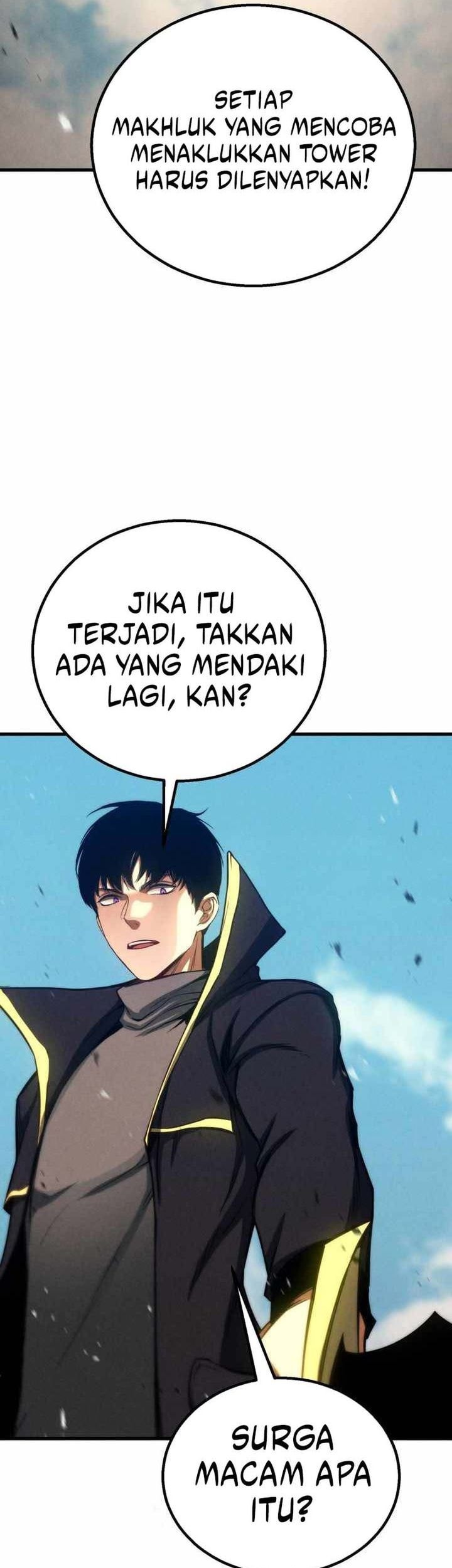Absolute Necromancer Chapter 93 Gambar 82
