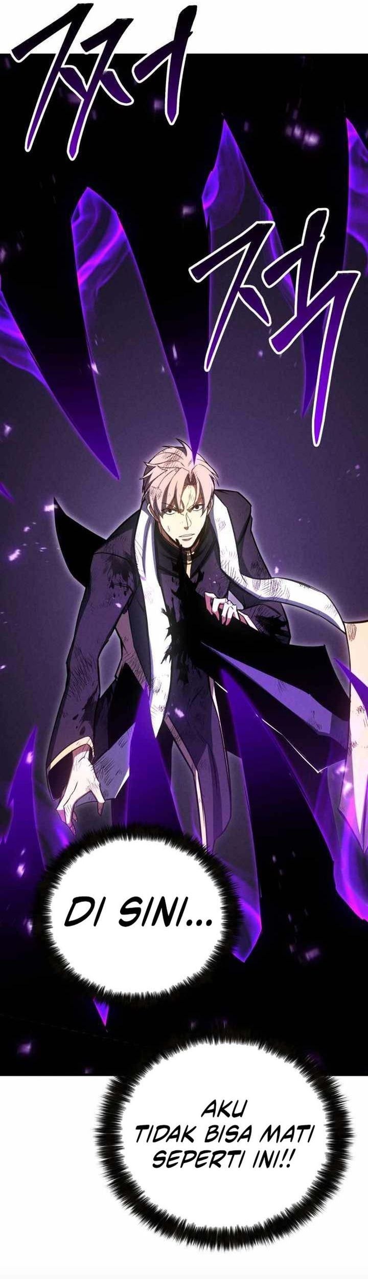 Absolute Necromancer Chapter 93 Gambar 89