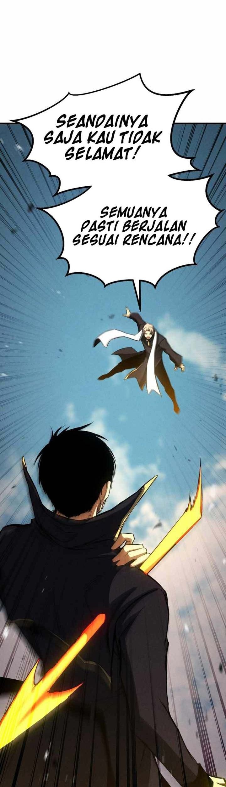 Absolute Necromancer Chapter 93 Gambar 15