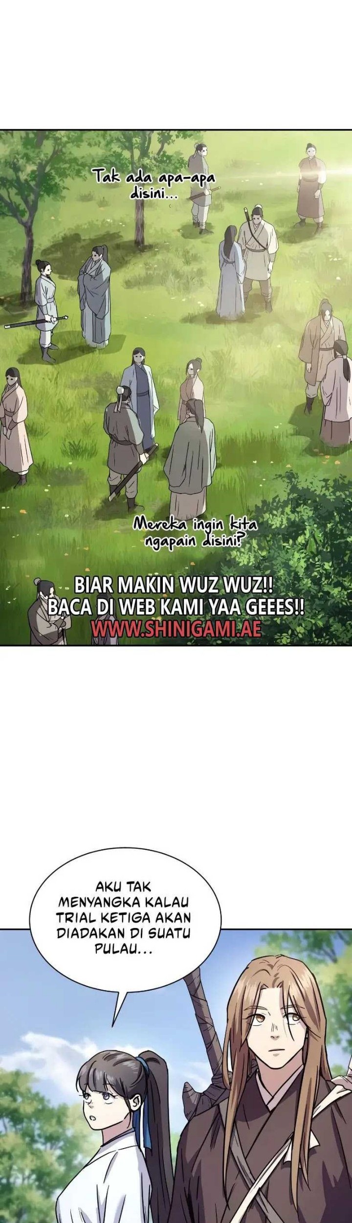 Absolute Dominion Chapter 14 Gambar 55