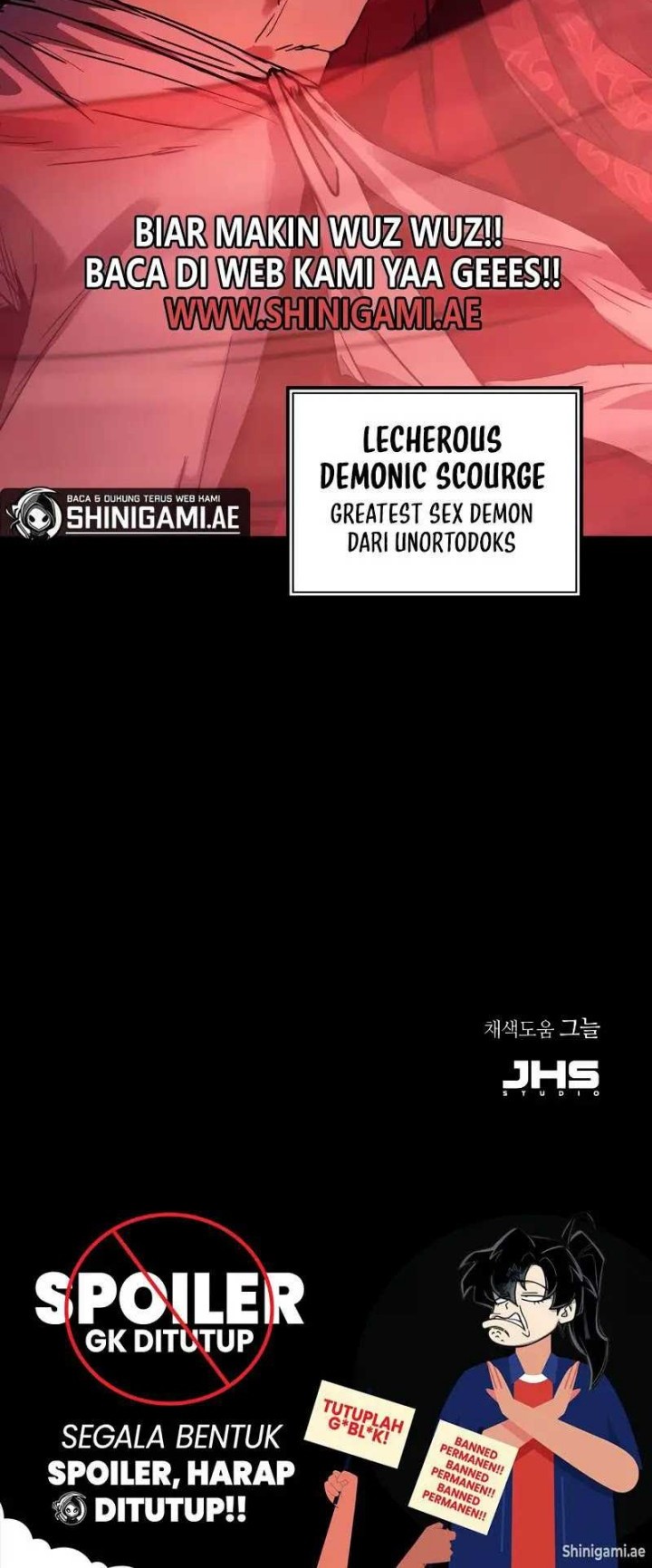 Absolute Dominion Chapter 14 Gambar 68