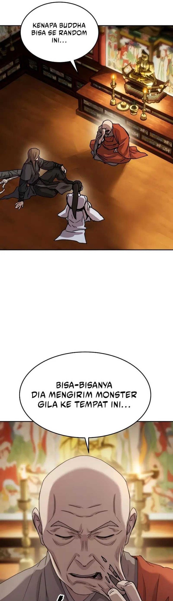 Absolute Dominion Chapter 14 Gambar 3