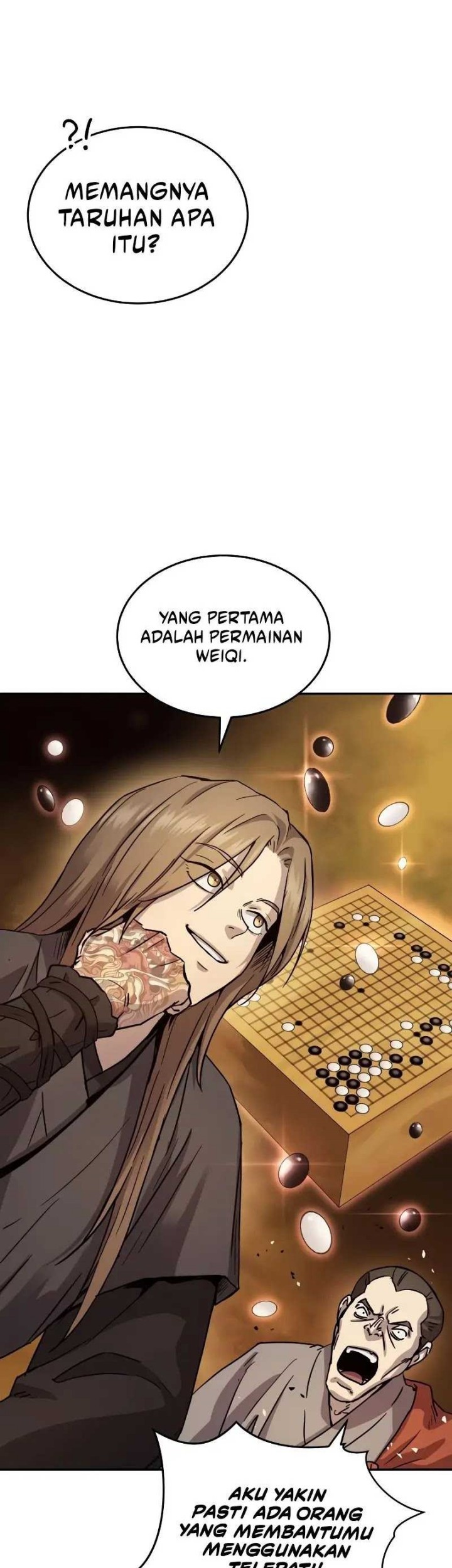 Absolute Dominion Chapter 14 Gambar 12