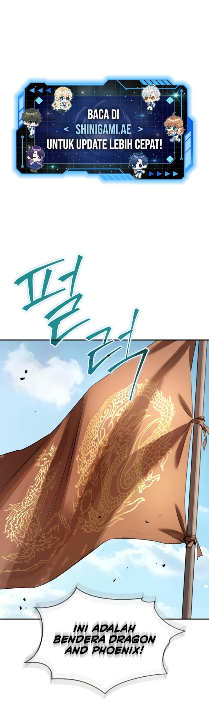 Manhwa Absolute Dominion Chapter 15 gambar nomor 2