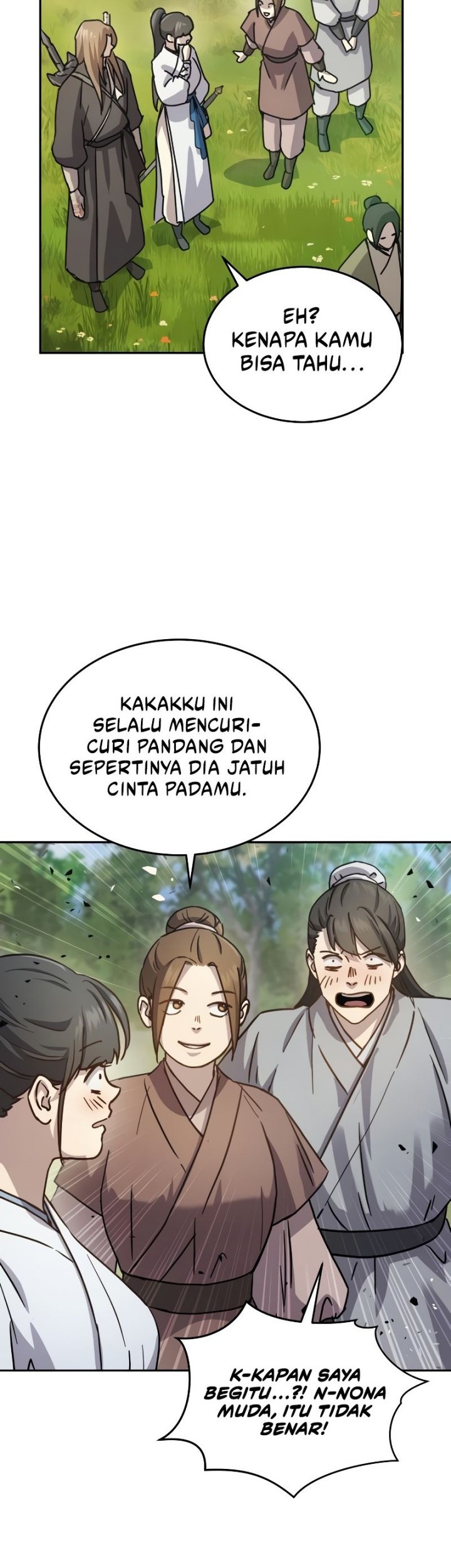 Absolute Dominion Chapter 15 Gambar 11