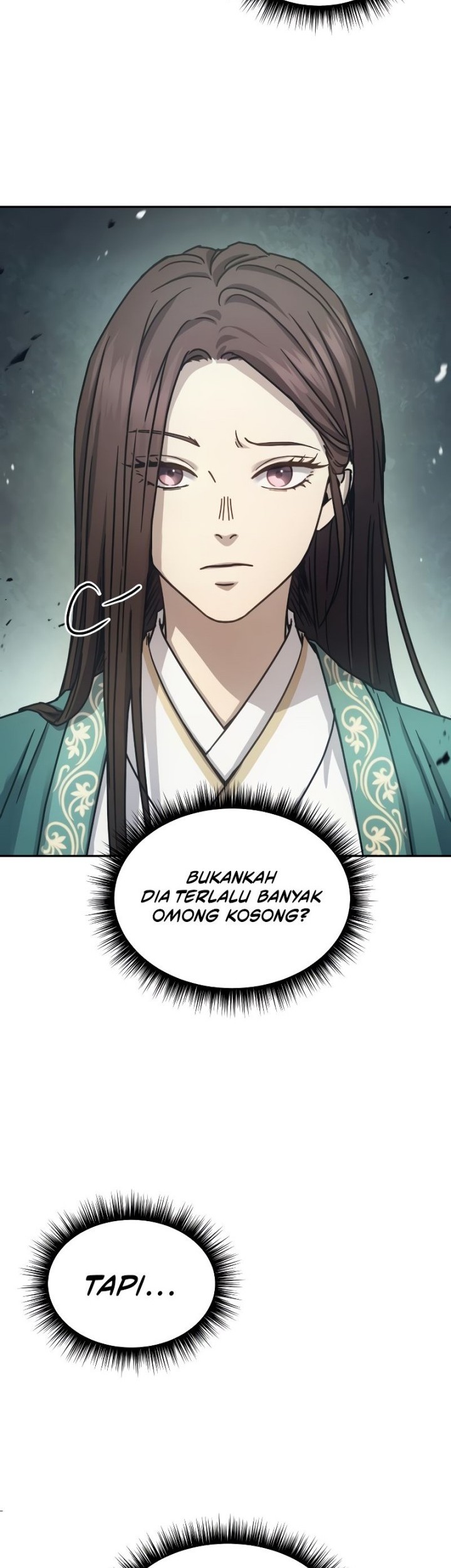 Absolute Dominion Chapter 16 Gambar 7