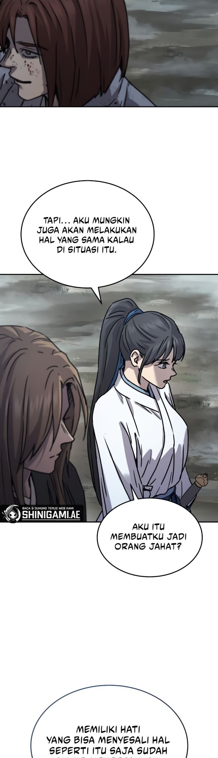 Absolute Dominion Chapter 16 Gambar 54