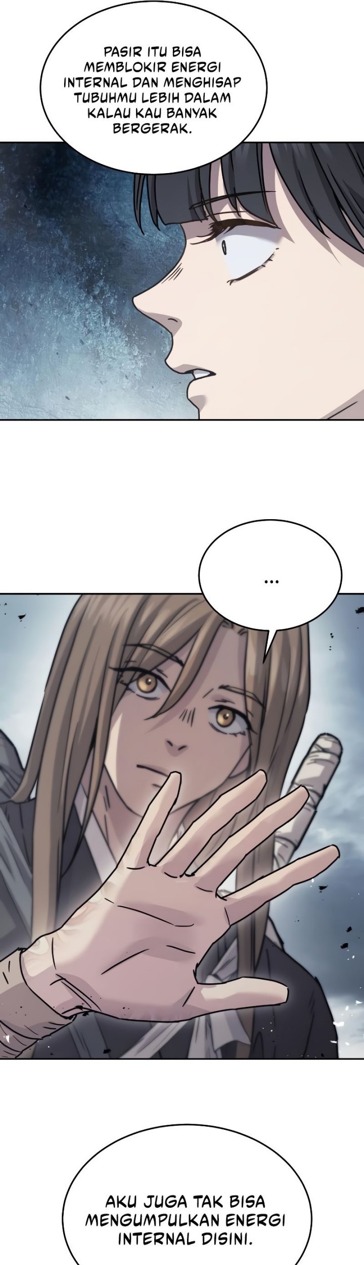 Absolute Dominion Chapter 16 Gambar 22