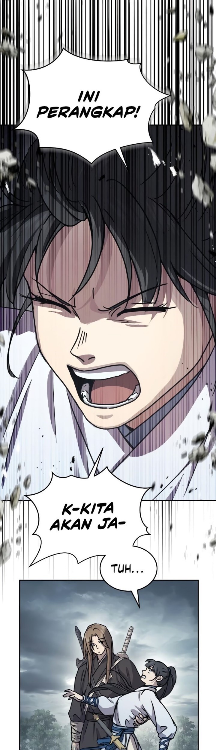 Absolute Dominion Chapter 16 Gambar 16