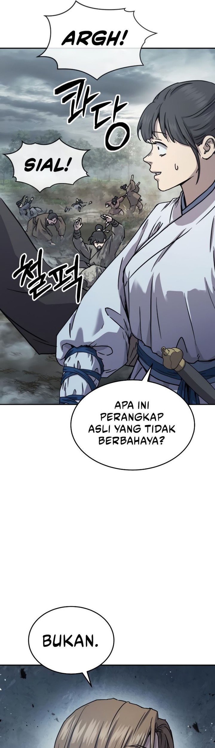 Absolute Dominion Chapter 16 Gambar 18