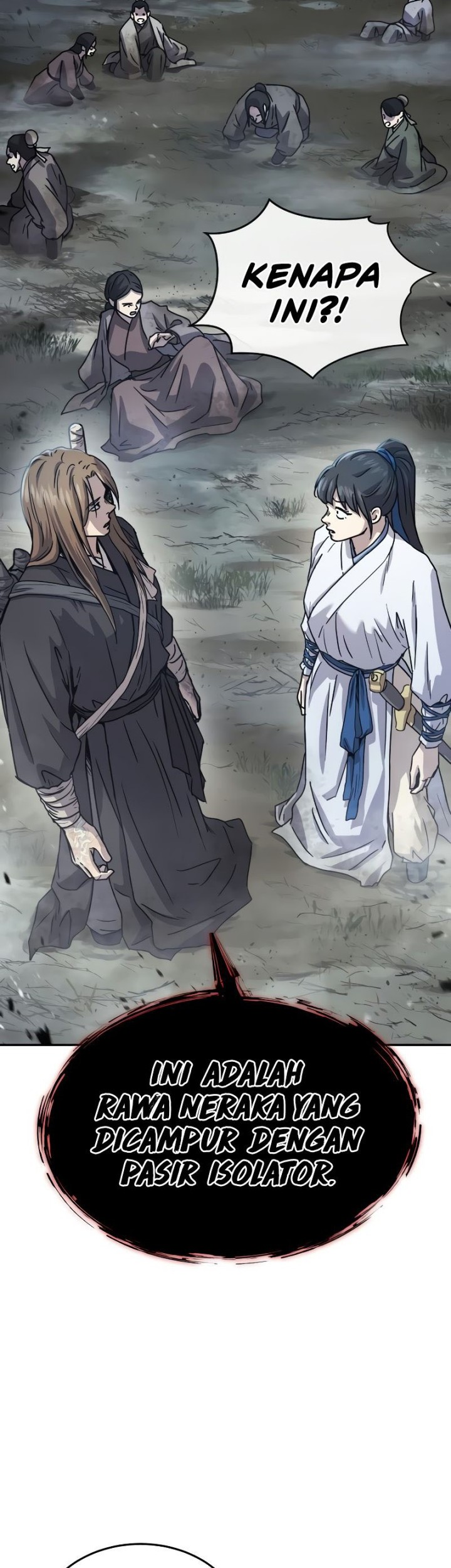 Absolute Dominion Chapter 16 Gambar 20