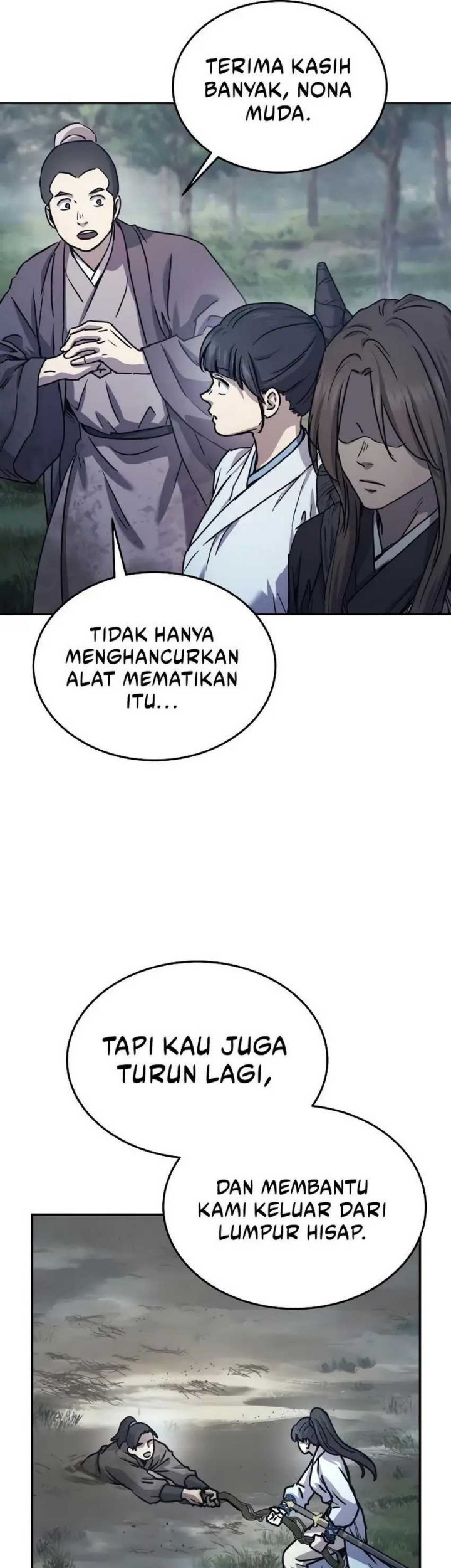 Absolute Dominion Chapter 17 Gambar 41