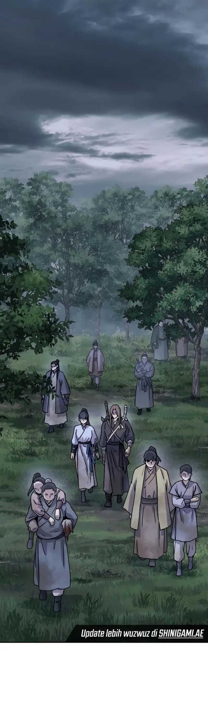 Absolute Dominion Chapter 17 Gambar 57