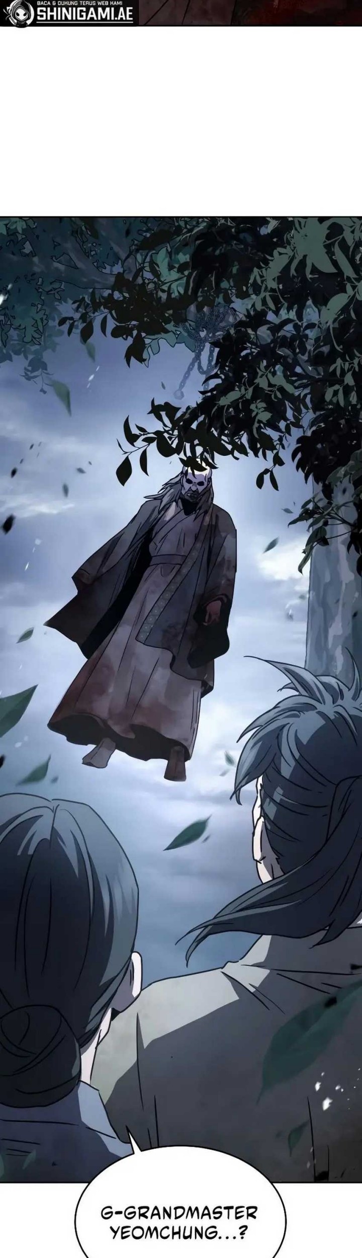 Absolute Dominion Chapter 17 Gambar 63