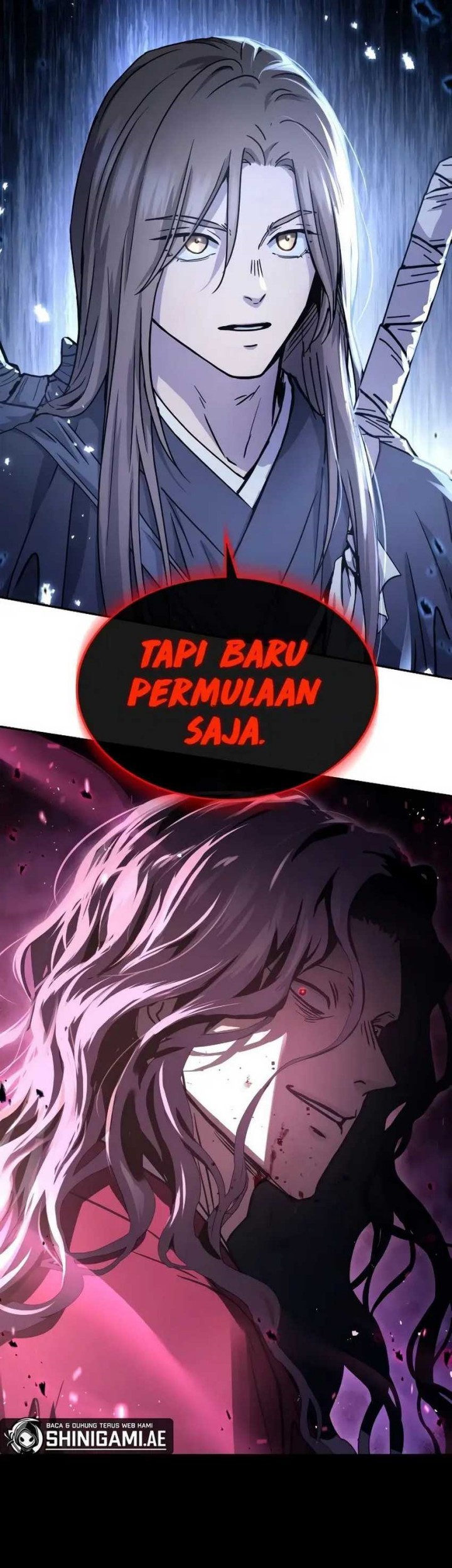 Absolute Dominion Chapter 17 Gambar 69