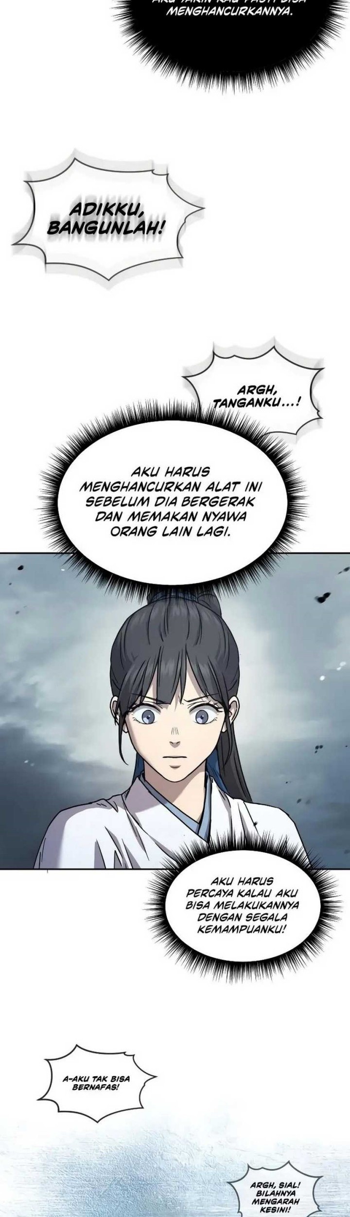 Absolute Dominion Chapter 17 Gambar 23