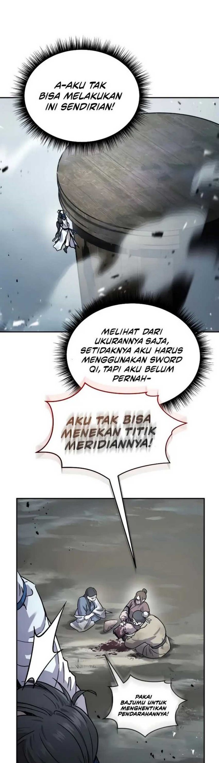 Absolute Dominion Chapter 17 Gambar 16