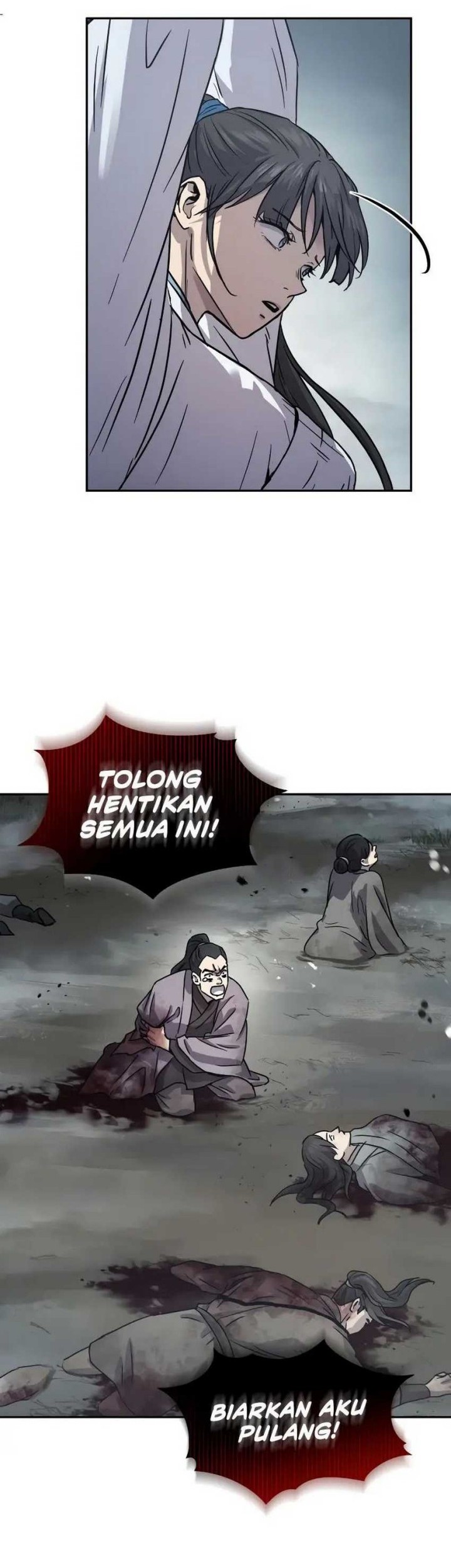 Absolute Dominion Chapter 17 Gambar 19