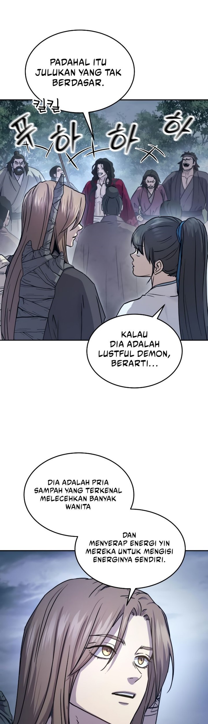 Absolute Dominion Chapter 18 Gambar 6