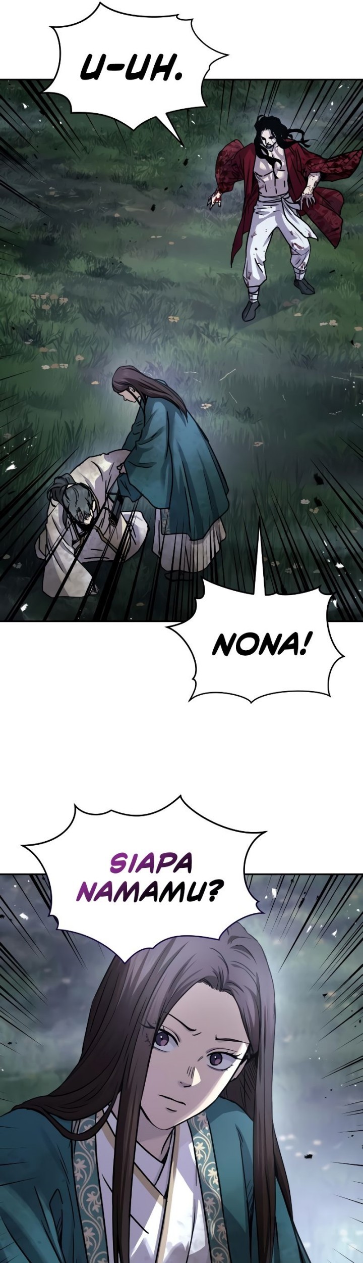 Absolute Dominion Chapter 18 Gambar 45