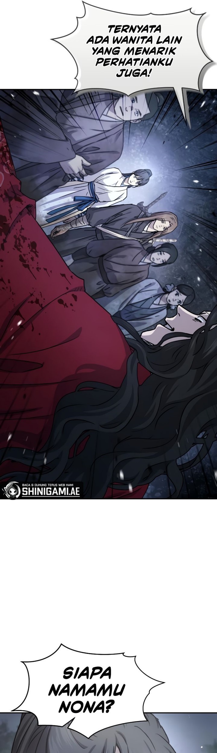 Absolute Dominion Chapter 18 Gambar 49