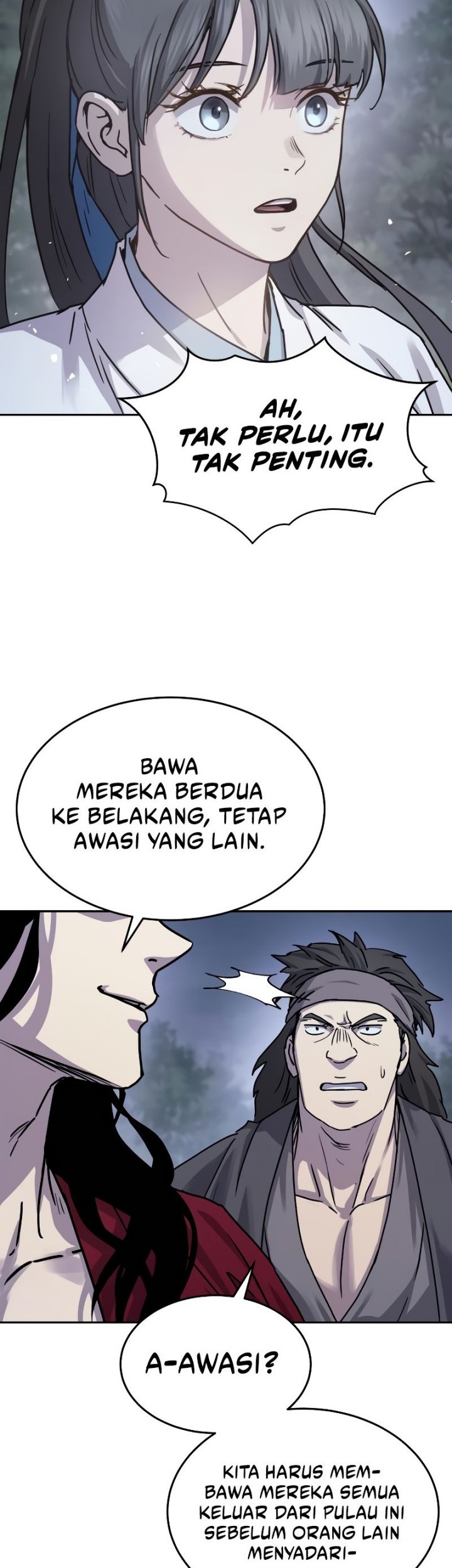 Absolute Dominion Chapter 18 Gambar 50