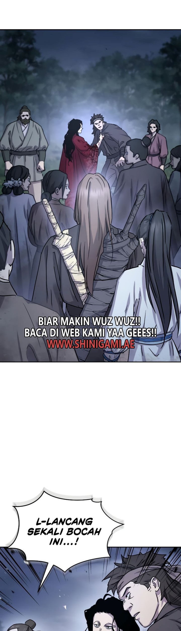 Absolute Dominion Chapter 18 Gambar 53