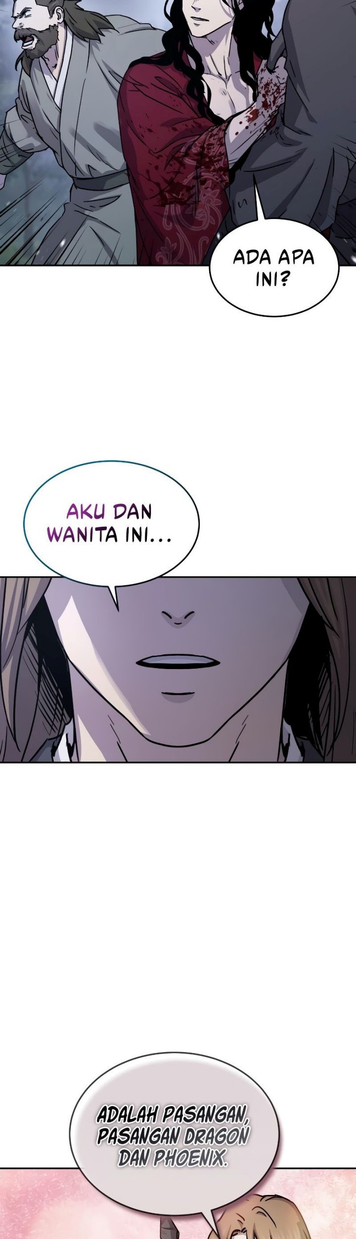 Absolute Dominion Chapter 18 Gambar 54