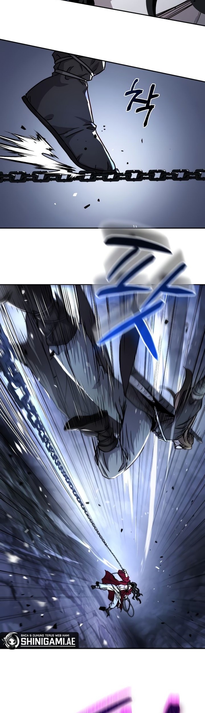 Absolute Dominion Chapter 18 Gambar 73