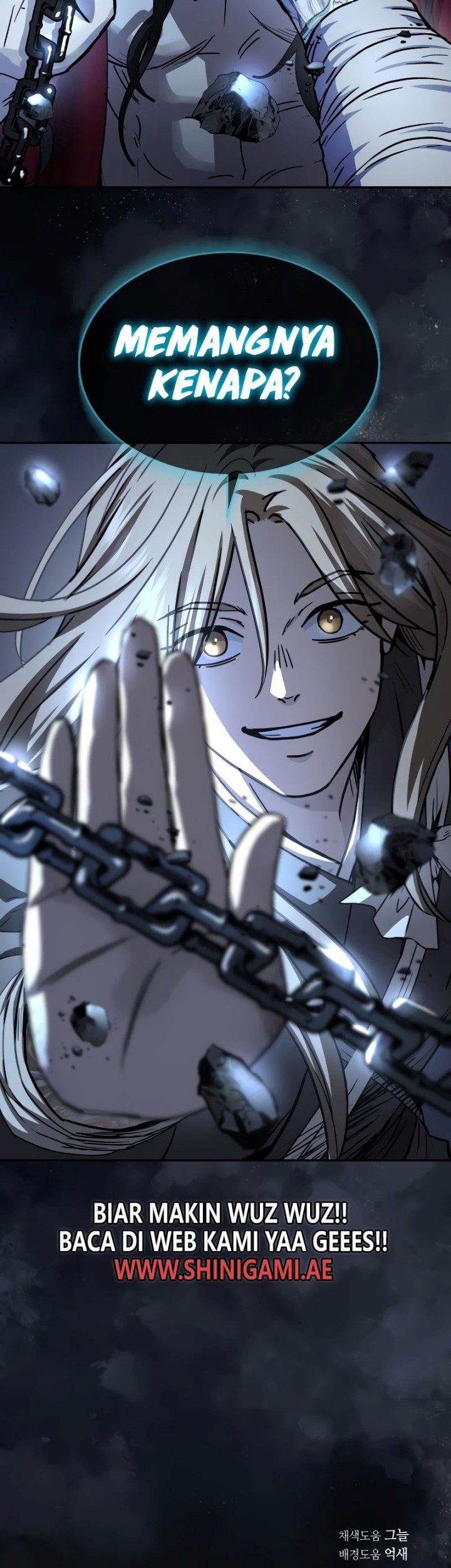 Absolute Dominion Chapter 18 Gambar 77