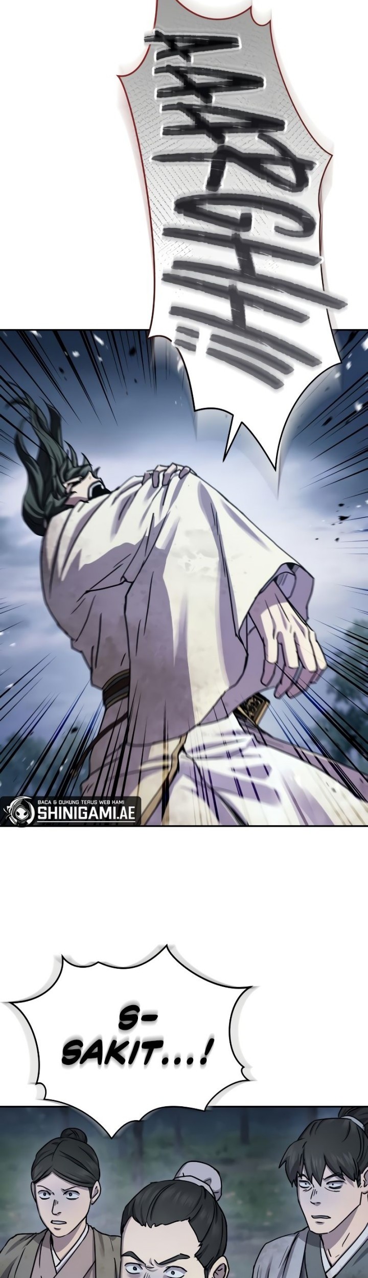 Absolute Dominion Chapter 18 Gambar 24