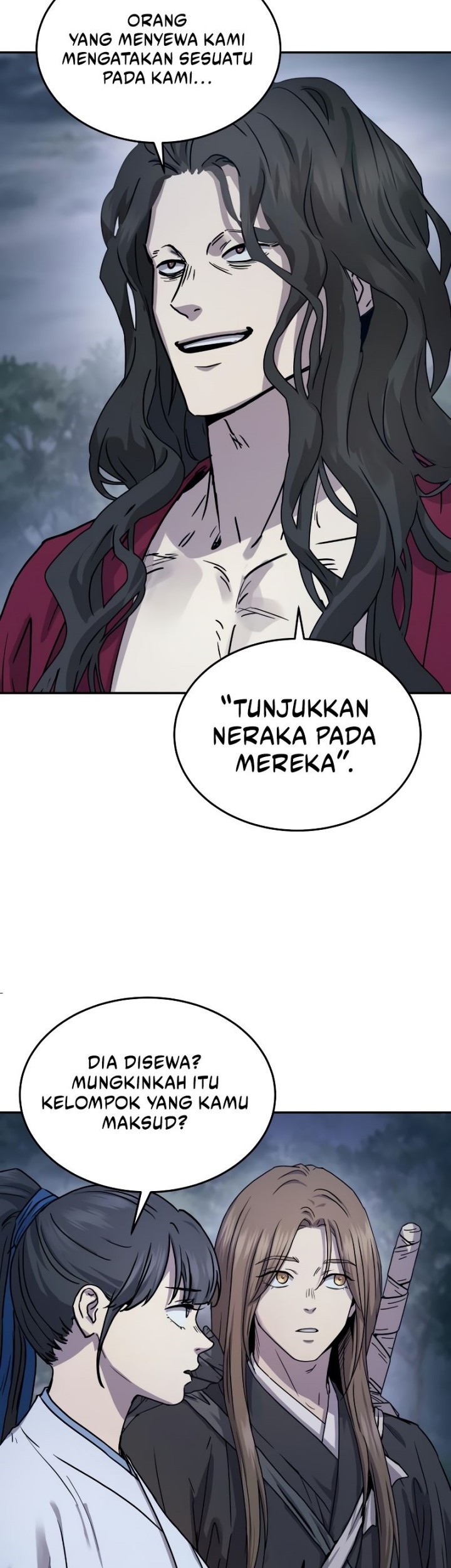 Absolute Dominion Chapter 18 Gambar 12