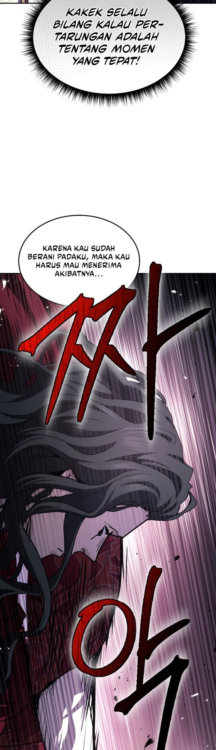 Absolute Dominion Chapter 18 Gambar 31