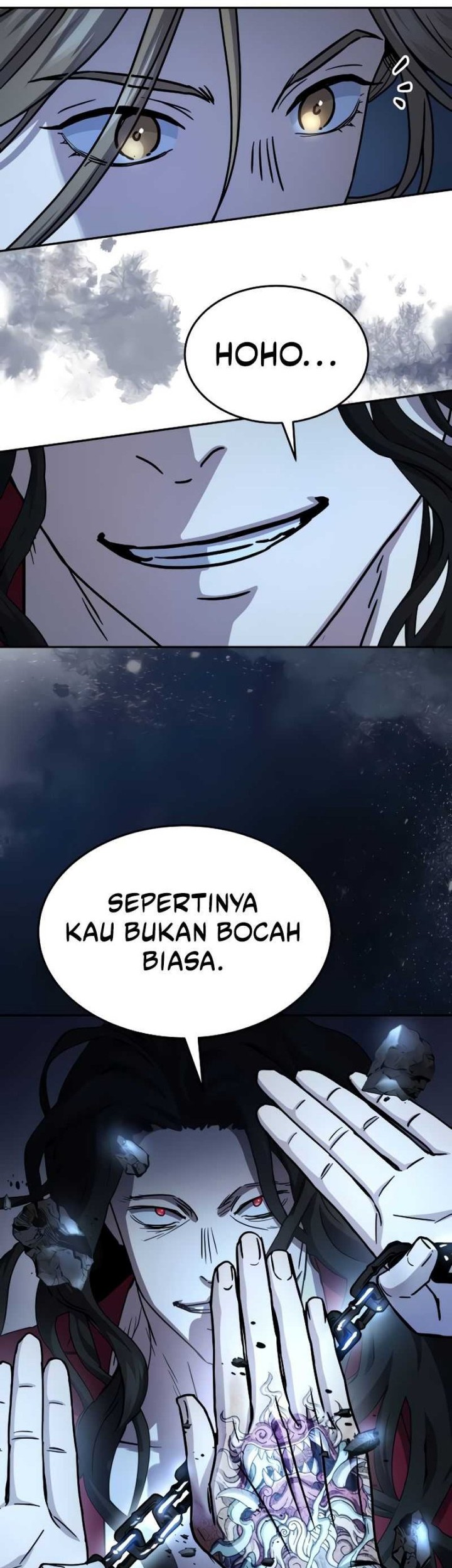 Absolute Dominion Chapter 19 Gambar 7