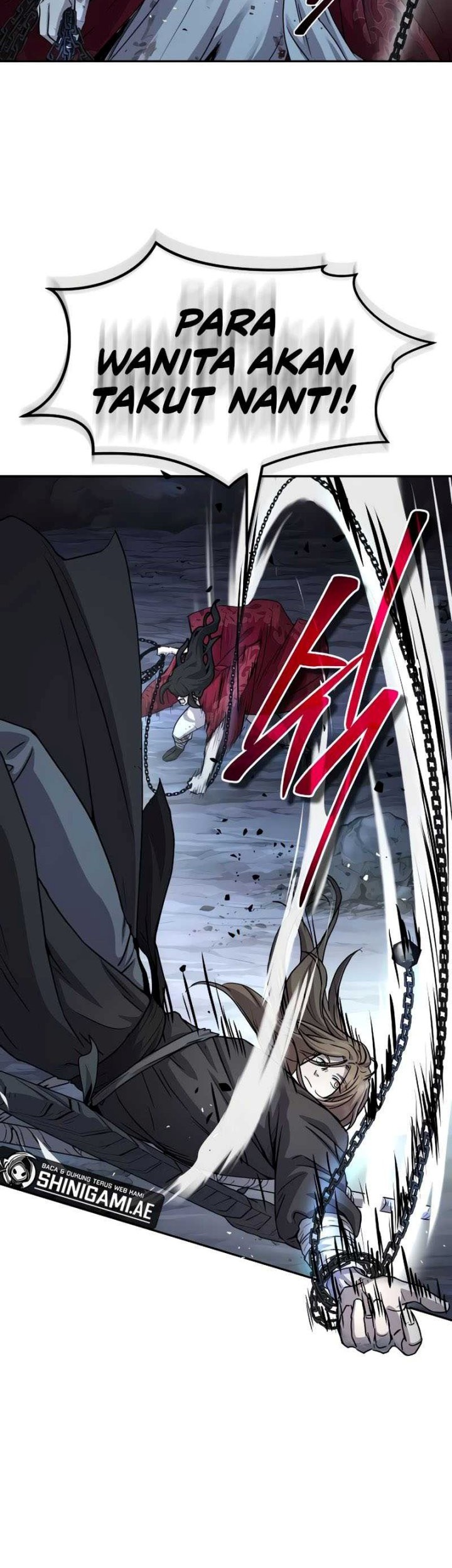 Absolute Dominion Chapter 19 Gambar 16