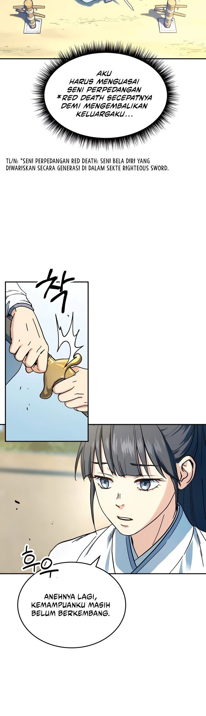 Absolute Dominion Chapter 1 Gambar 8