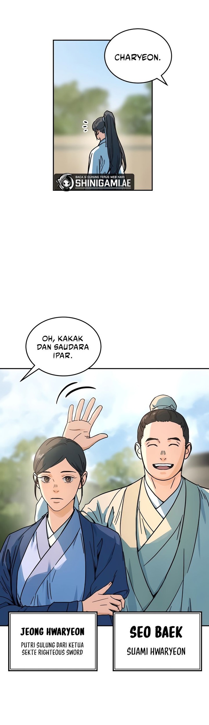 Absolute Dominion Chapter 1 Gambar 9