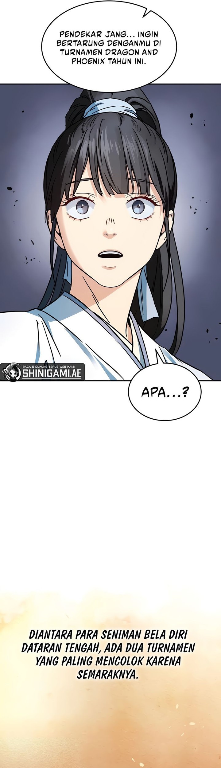 Absolute Dominion Chapter 1 Gambar 11