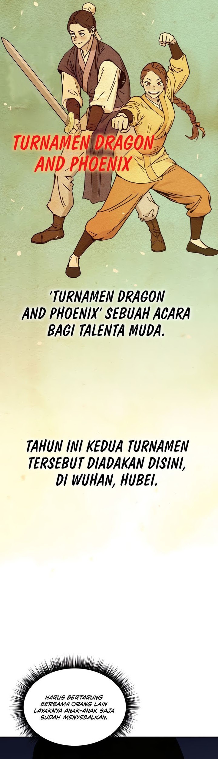 Absolute Dominion Chapter 1 Gambar 13