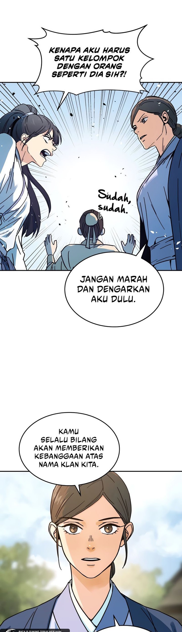 Absolute Dominion Chapter 1 Gambar 15