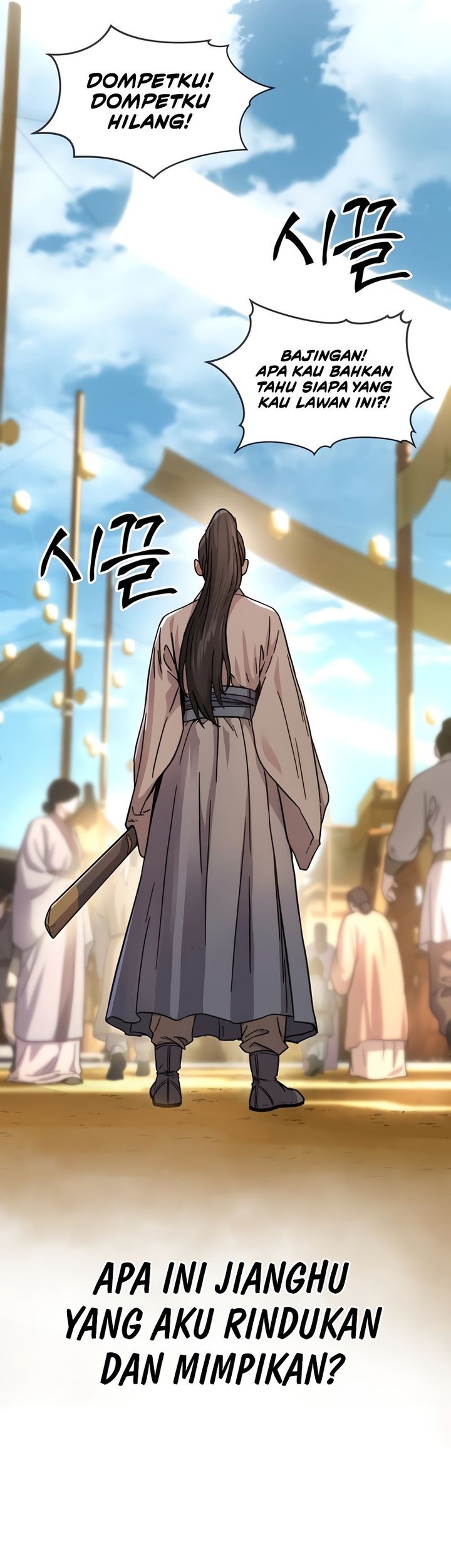 Absolute Dominion Chapter 1 Gambar 21