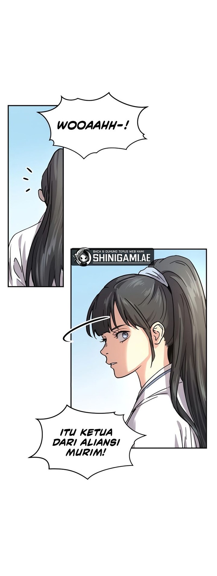 Absolute Dominion Chapter 1 Gambar 22