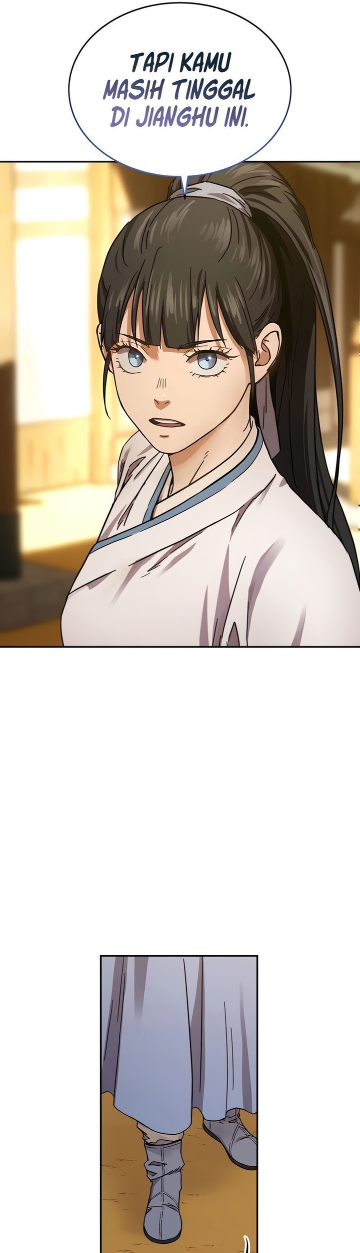 Absolute Dominion Chapter 1 Gambar 33