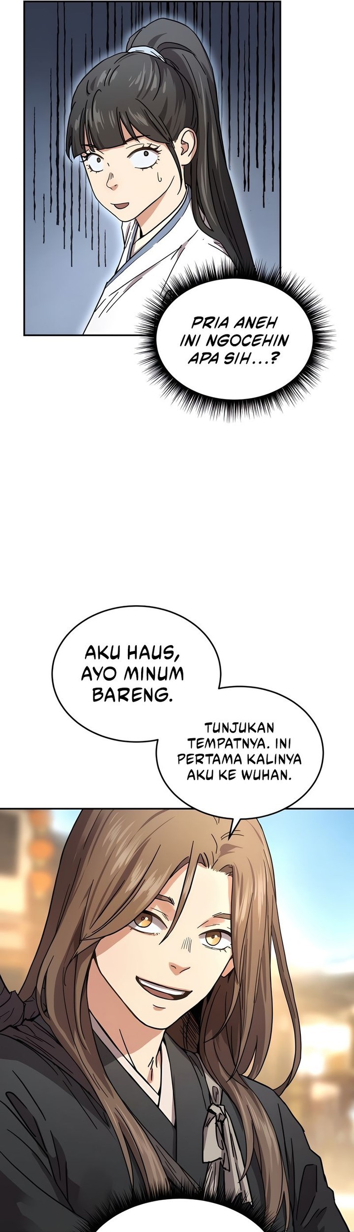 Absolute Dominion Chapter 1 Gambar 27