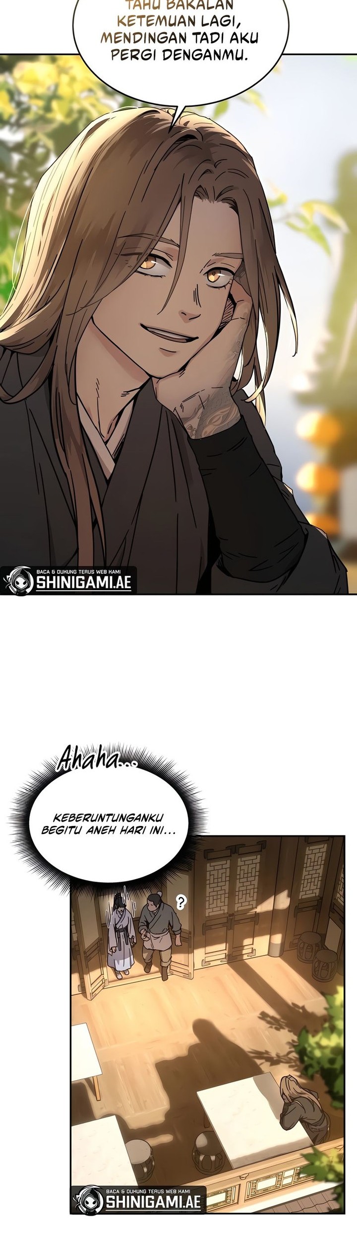 Absolute Dominion Chapter 1 Gambar 46