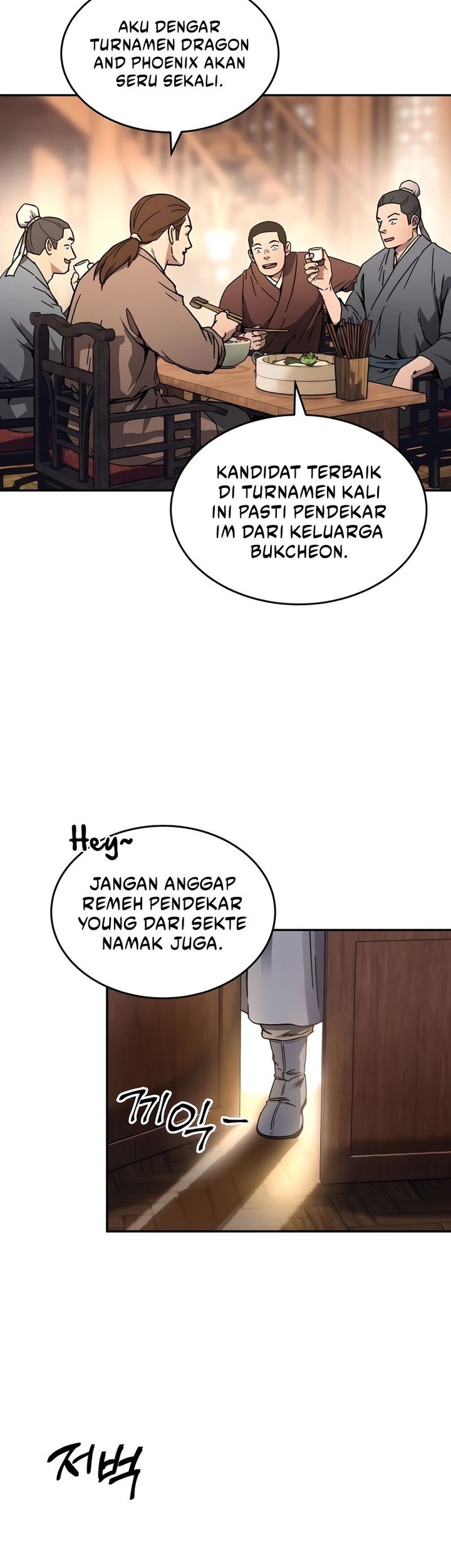 Absolute Dominion Chapter 1 Gambar 40