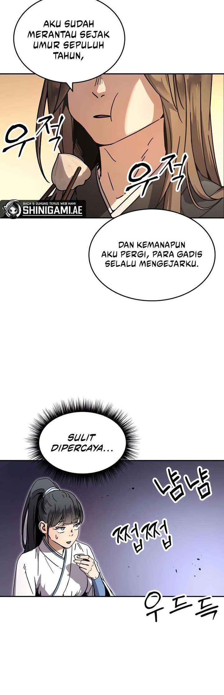 Absolute Dominion Chapter 1 Gambar 50