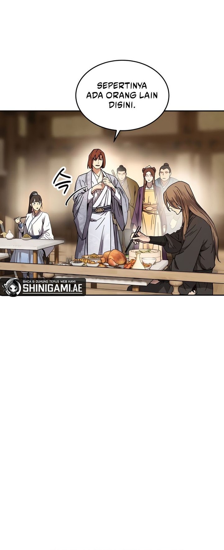 Absolute Dominion Chapter 1 Gambar 62